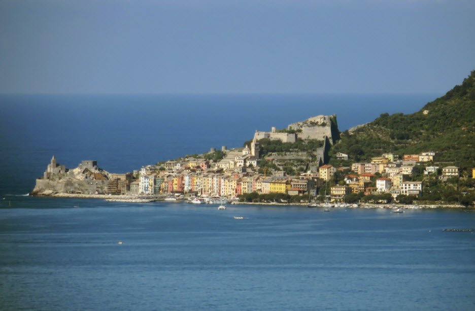 Porto Venere, Liguria, Italy